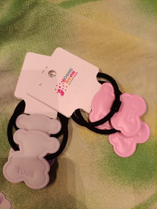 Резинки Tous тоус