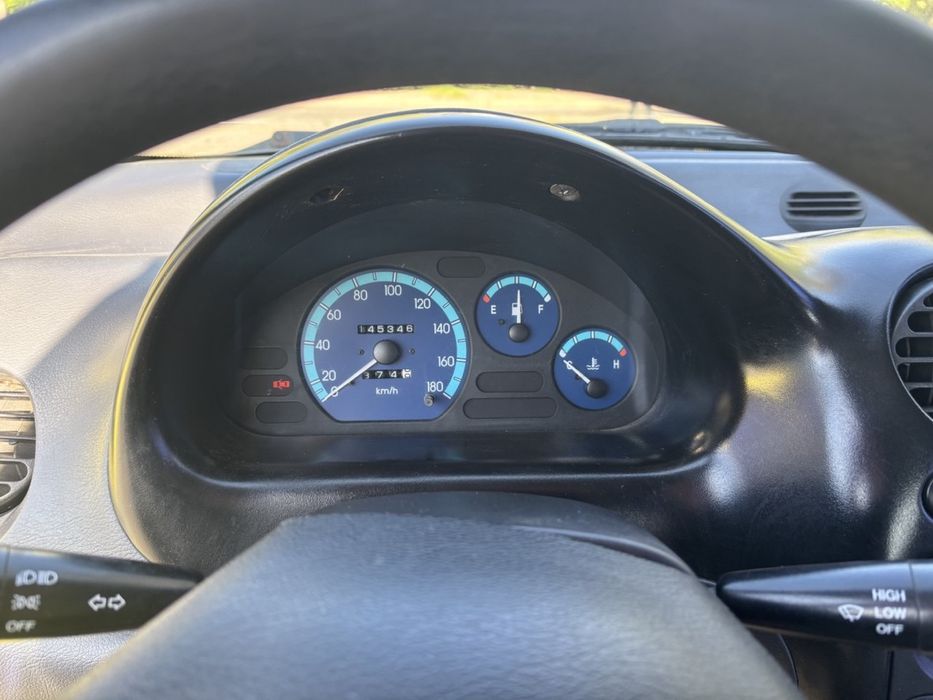 Daewoo Matiz 2006 р