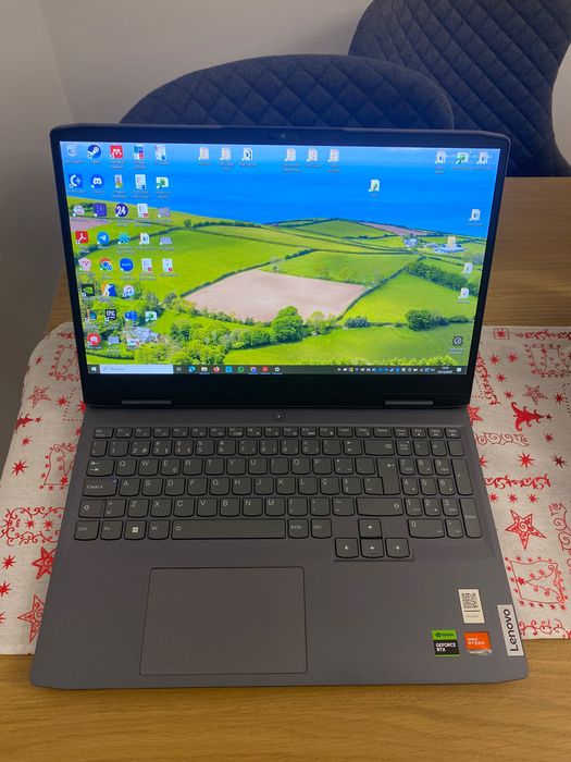 Portátil Gaming LOQ 15APH8 AMD Ryzen 7 7840HS/16GB/512GB SSD RTX4060