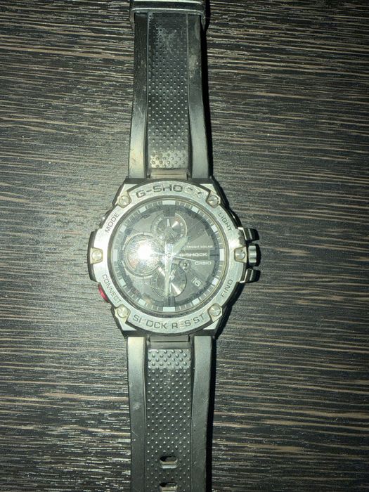 Гoдiник Casio G-SHOCK G-Stell GST-B100-1AER