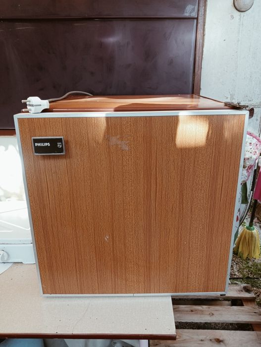 Frigorífico trivalente