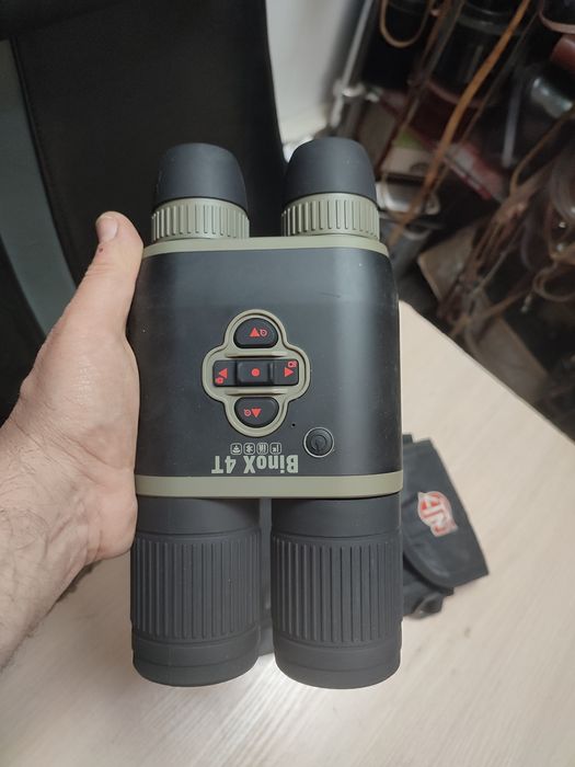 Тепловизионный бинокль Binox 4T