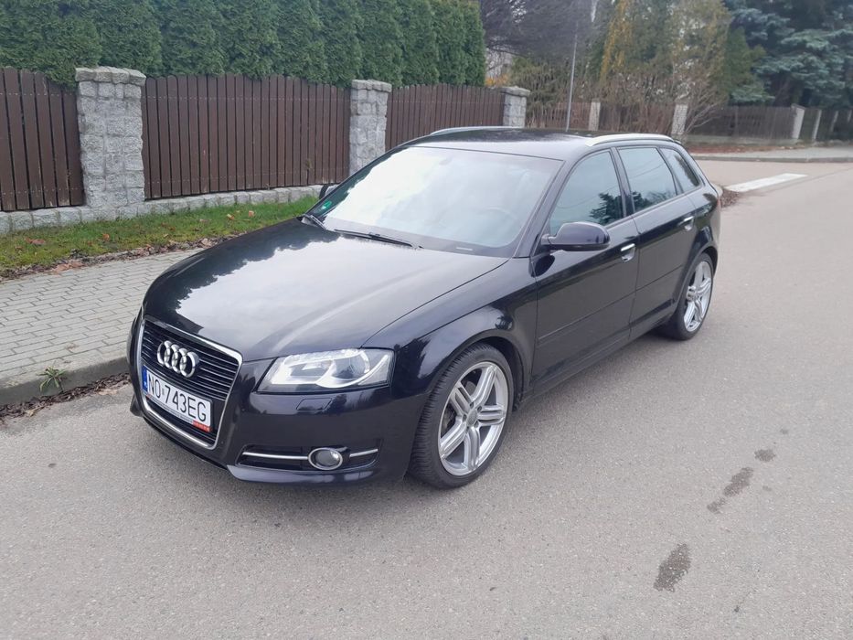 Audi A3 Sportback