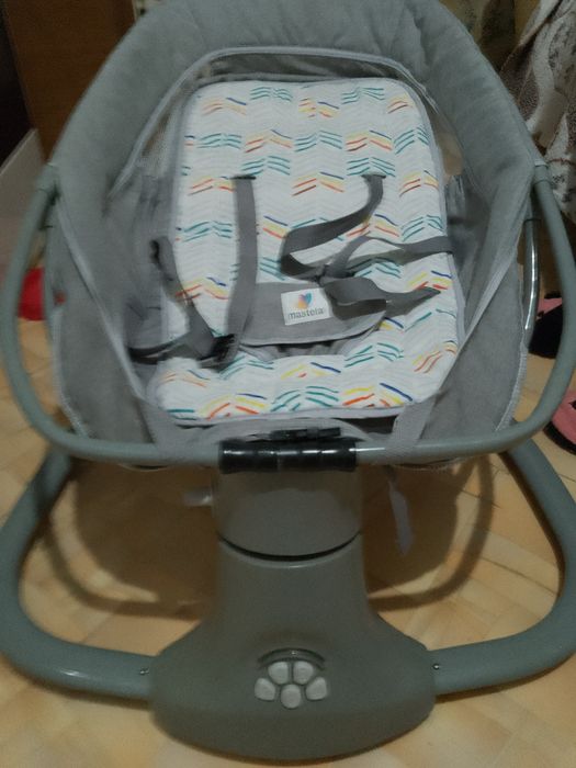 Детское кресло каталка