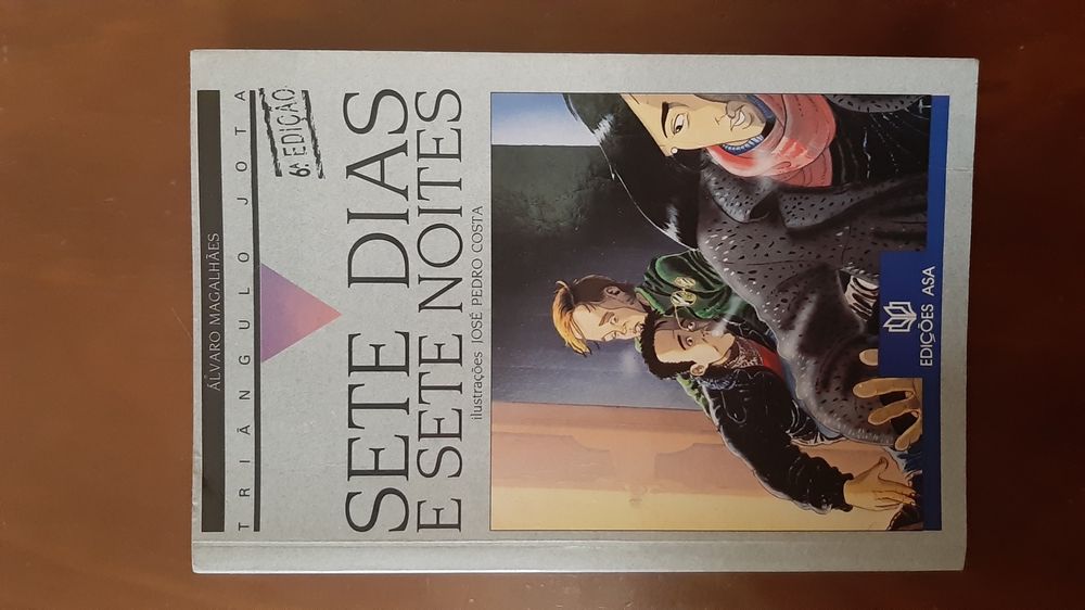 Livros Diversos a 3€