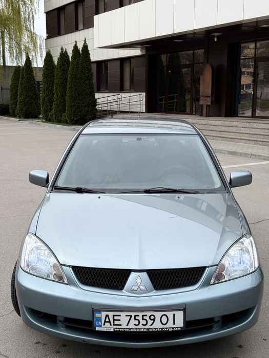 Mitsubishi Lancer IX 2008 год на автомате!!
