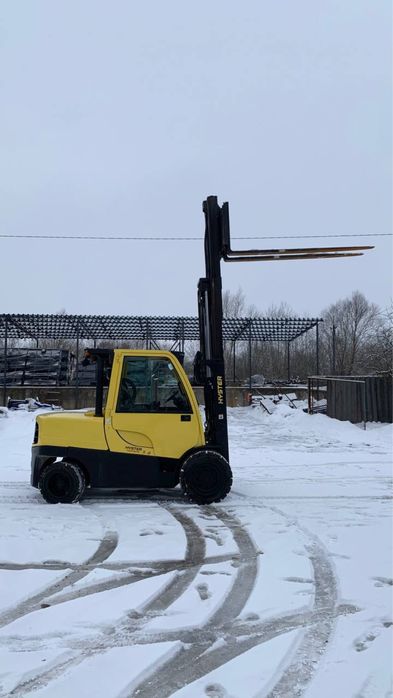 Продам погрузчик вилковий HYSTER 5тон