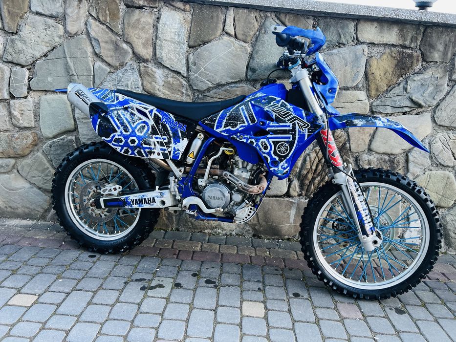 Продам Yamaha wr 250