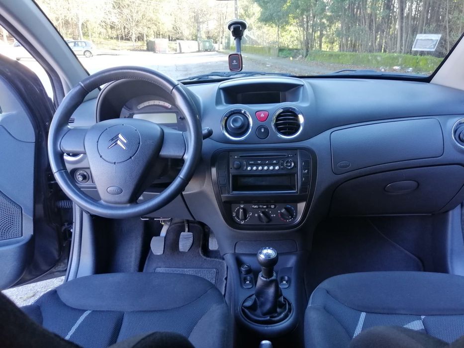 Vendo C2 Vtr 1.4 HDI  12/2009