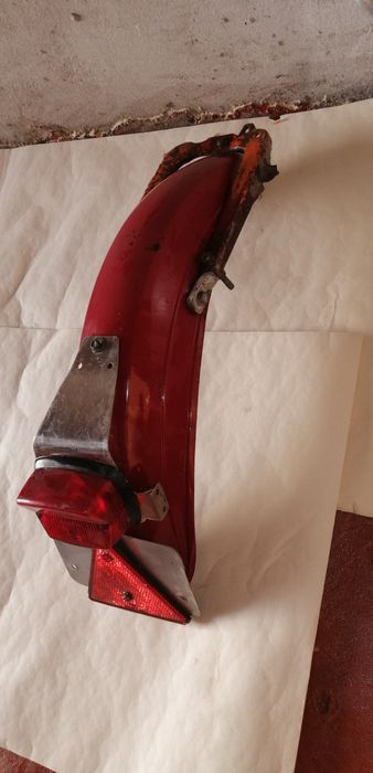 Крыло ява старушка