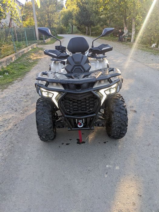 Квадроцикл Comman  Renger 350