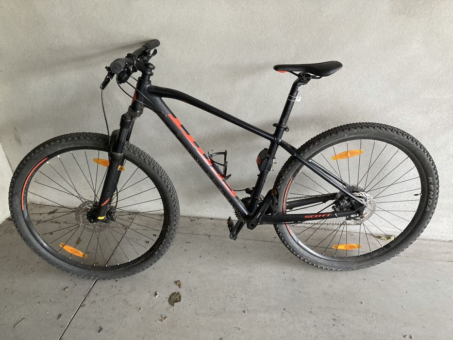 Vendo btt scott aspect 920 roda 29