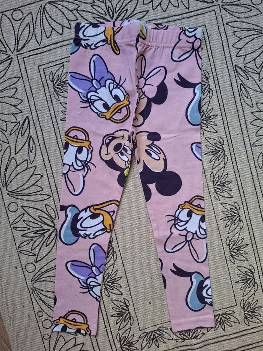 Набір речей 98р, лосіні і куртка