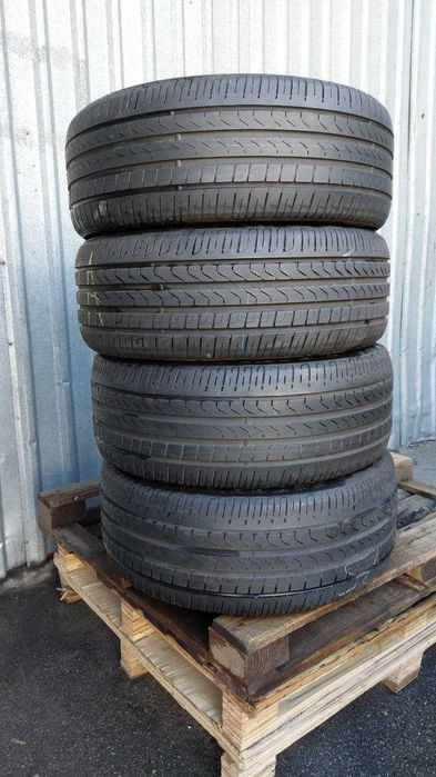 Резина шини 255 45 R20 Pirelli Scorpion Verde