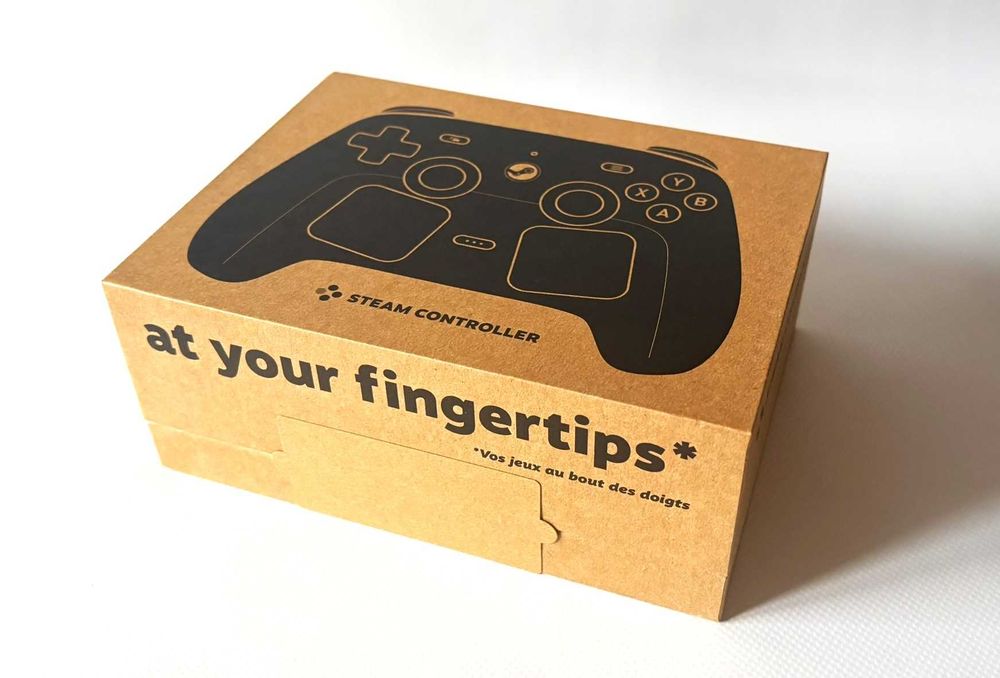 Steam Controller