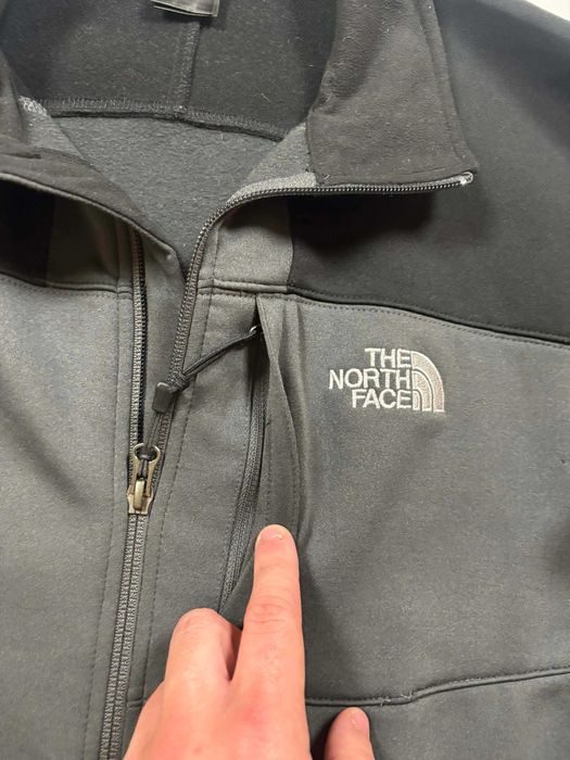 Kurtka Polarowa The North Face Tka Stretch męska L