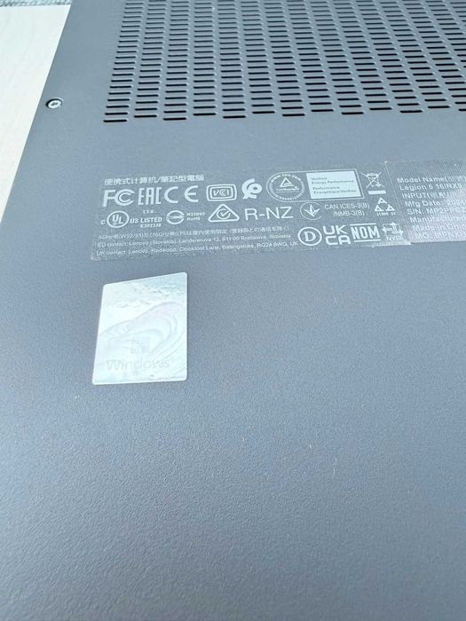 Lenovo Legion 5 i7 RTX 4060 165Hz Gwarancja Premium Care do 2028