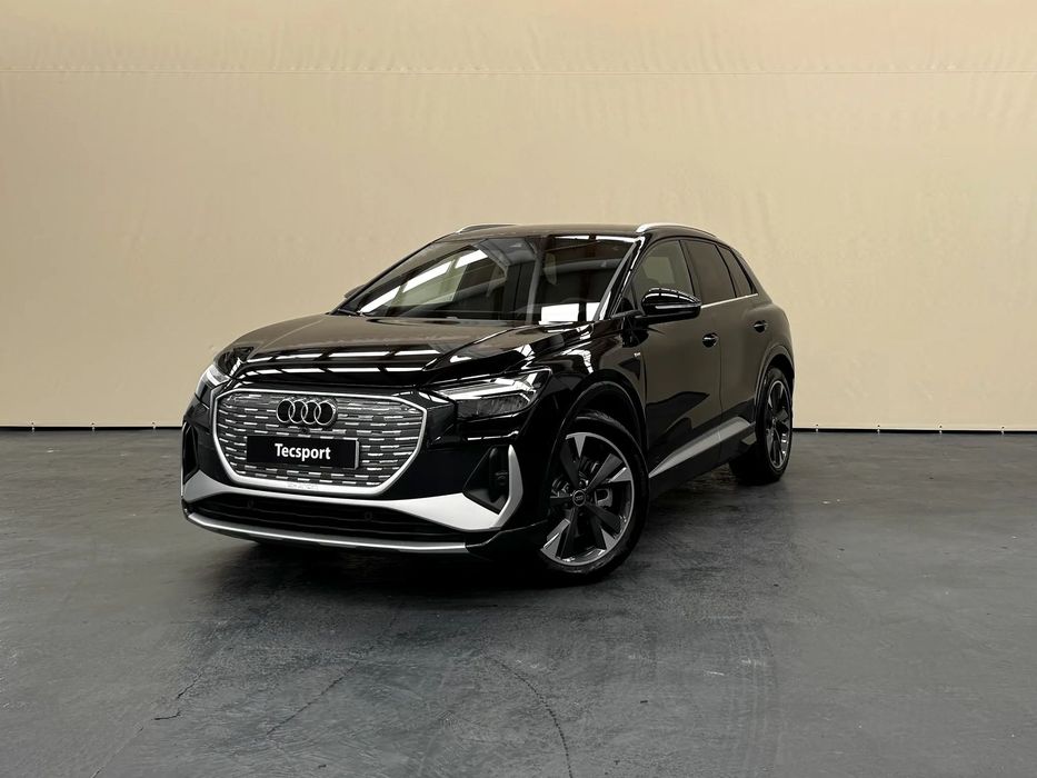 Audi Q4 e-tron 45 82 kWh SE Business