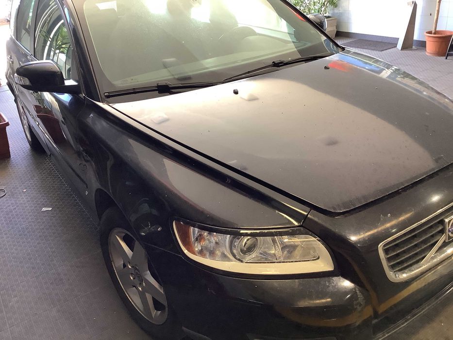 Volvo V50 1.6 D 109cv - 2008 - Para peças
