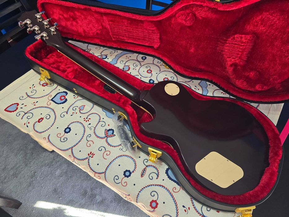 Epiphone IBG Jeff Beck Oxblood 1954 2025