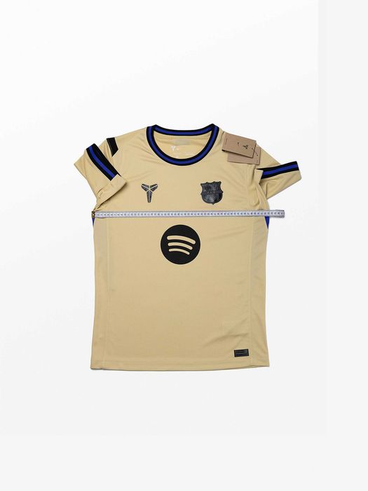 Camisola Nike Dri-Fit FC Barcelona 2025/26 Stadium Away (M)