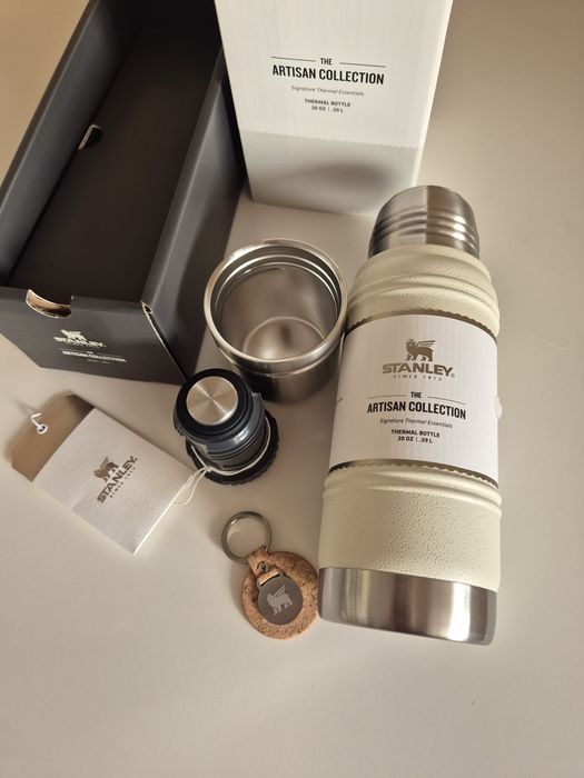 Tермос Stanley Artisan Bottle  0.6 L  США