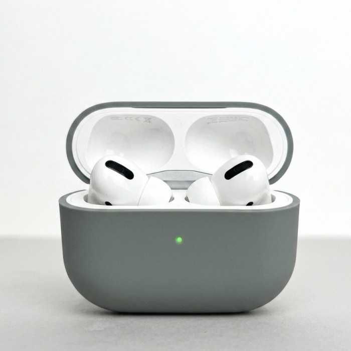 Чохол силіконовий для навушників Apple AirPods Pro 3 чехол силиконовый кейс для наушников