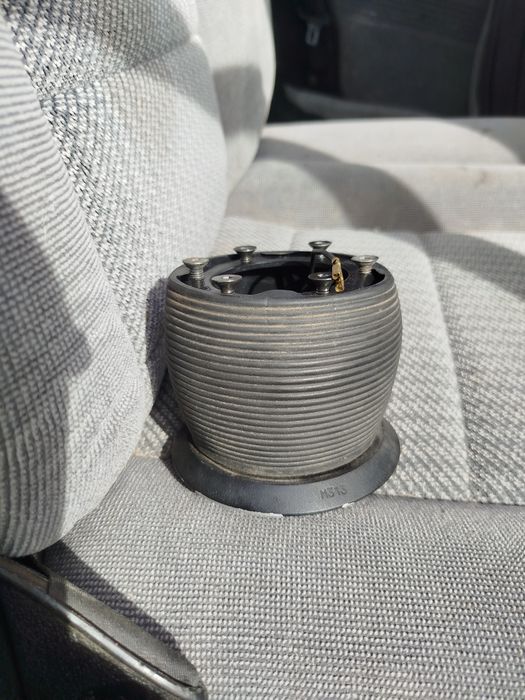 Naba Adapter Raid m313 Nissan Patrol Sunny Primera Micra Kierownica Sportowa Drewniana