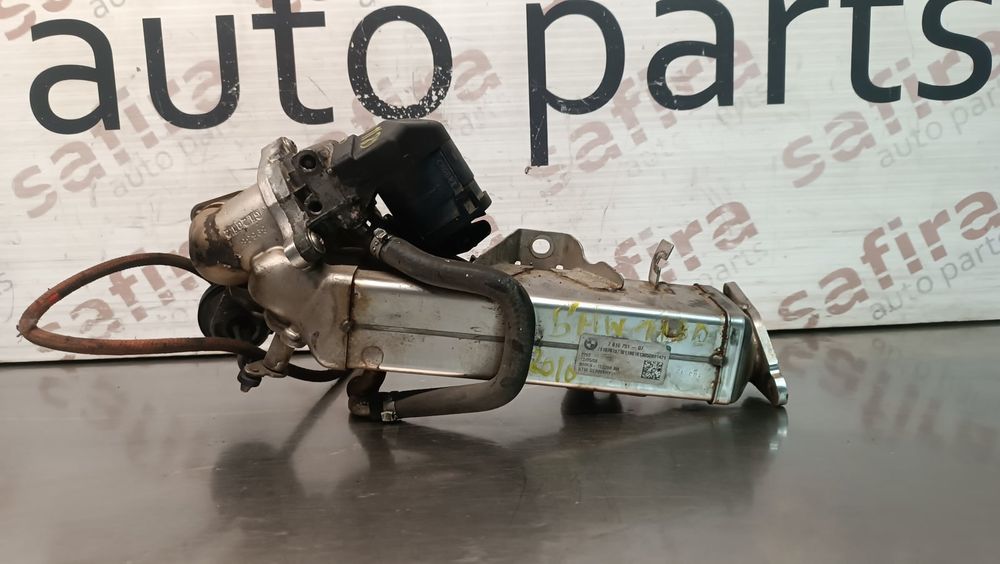 Radiador de Gases / EGR BMW 1 118 d (100 kW / 136 cv) [03.2007 - 06.2011] - 7810751-07