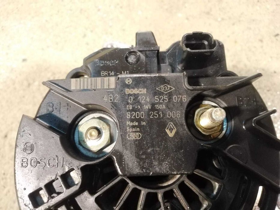 Alternador Renault Laguna II 1.9 Dci