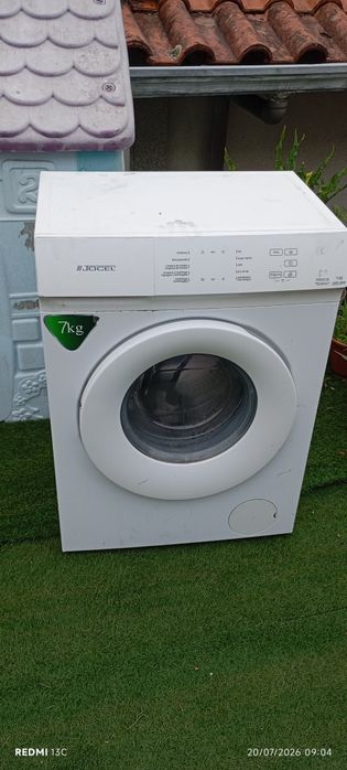 Peças para máquina de lavar roupa marca Jocel