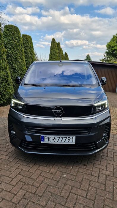 Opel Zafira Opel Zafira Life XL 2.0 CDTi