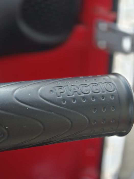 Tuk Piaggio Ape Calessino 200