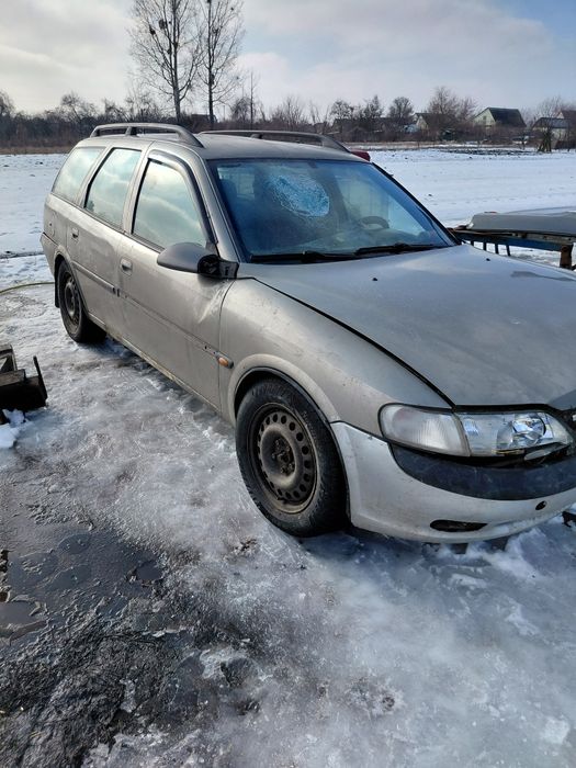 Продам опель вектра 2.0 бензин