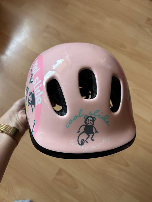 Kask rowerowy dla dziecka