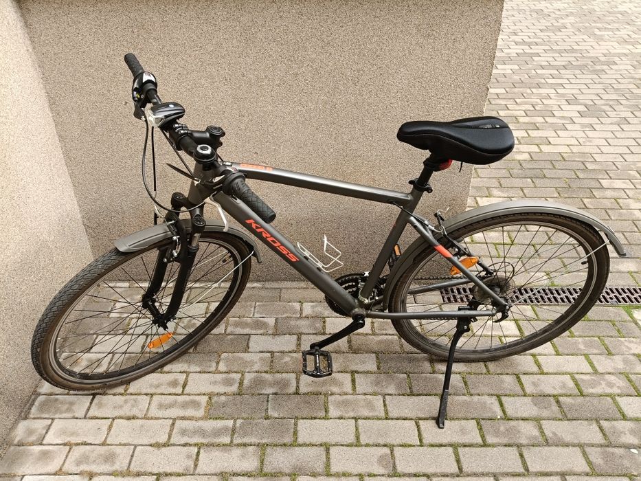 Rower Kross Evado 1.0 Ma 28 2024 rok