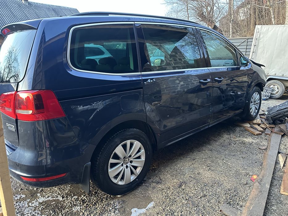 Фолксваген шаран 2.0 двигун двері volkswage SHARAN