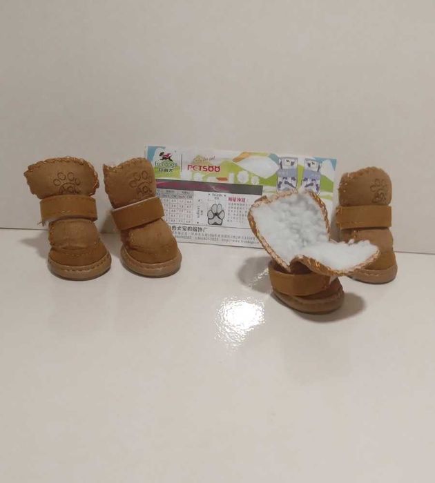 Взуття для собак