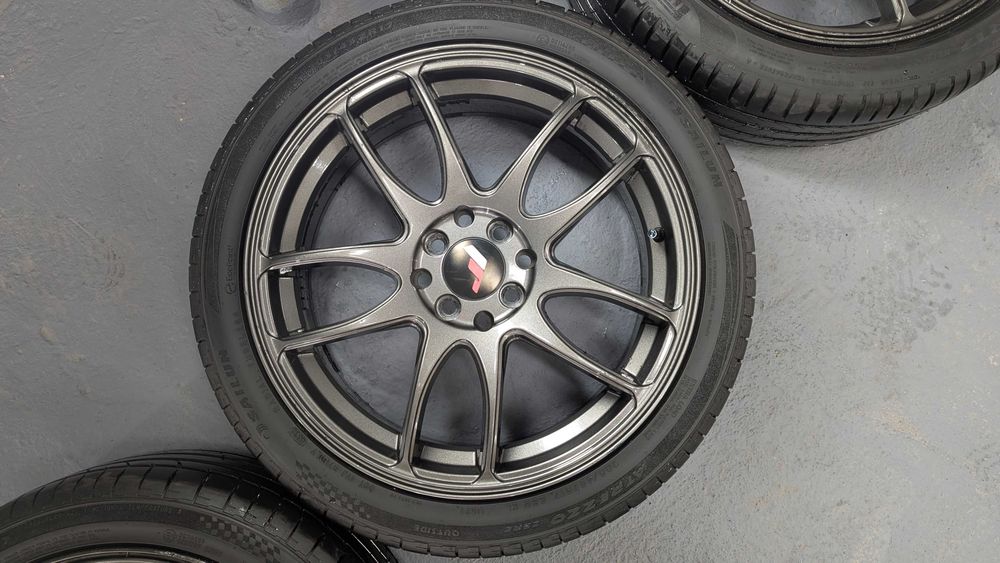 Japan Racing JR29 17" 4x100 4x114,3