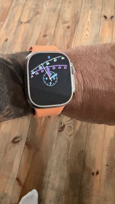 Apple watch ultra 2