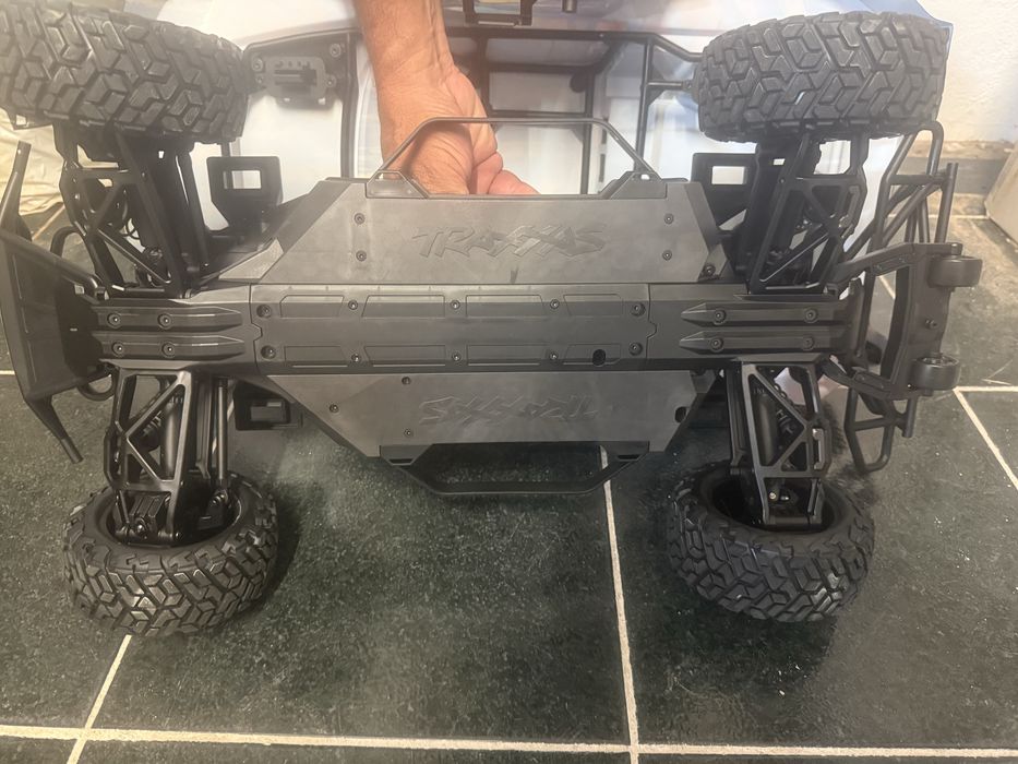 Traxxas max slash nova