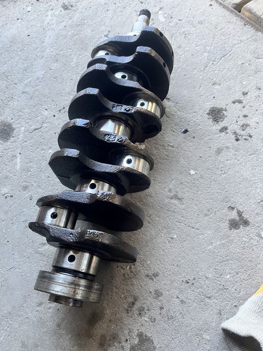 Коленвал Део Сенс 1.3