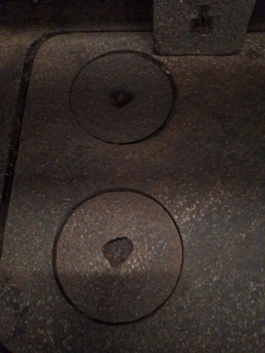 Fogão marca pérola-Só serve para decoracao