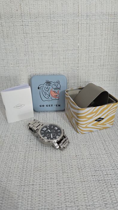 Relógio Fossil JR1353