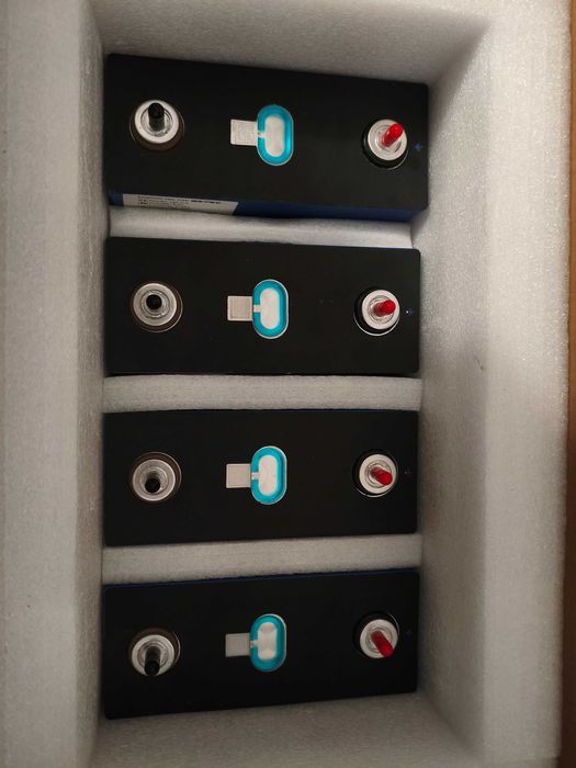 Ogniwa Lifepo4 Calt 314 Ah Nowe 4 szt.