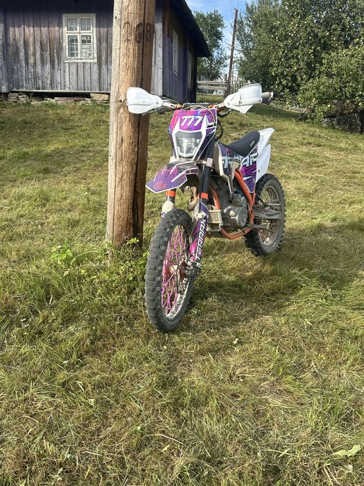 Geon terrax250  i CRF250