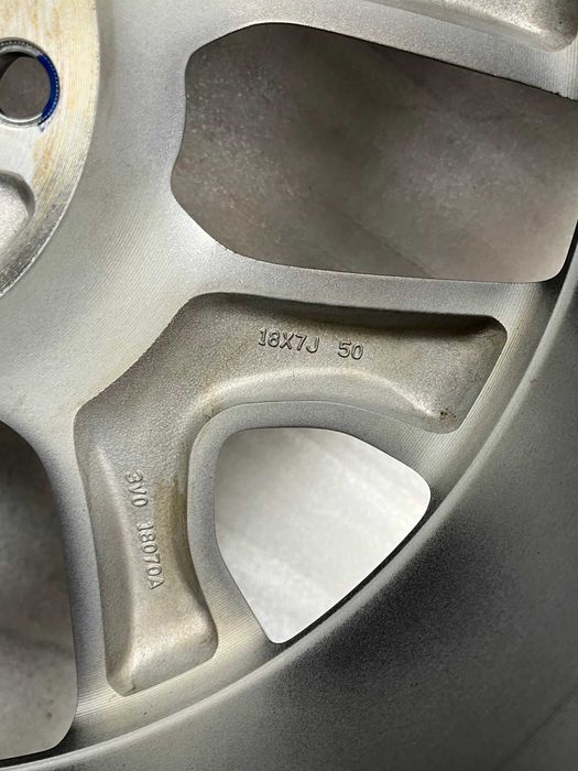 Felgi aluminiowe 18 Honda ZR-V ZRV HR-V CR-V  5x114,3 Oryginalne DEMO