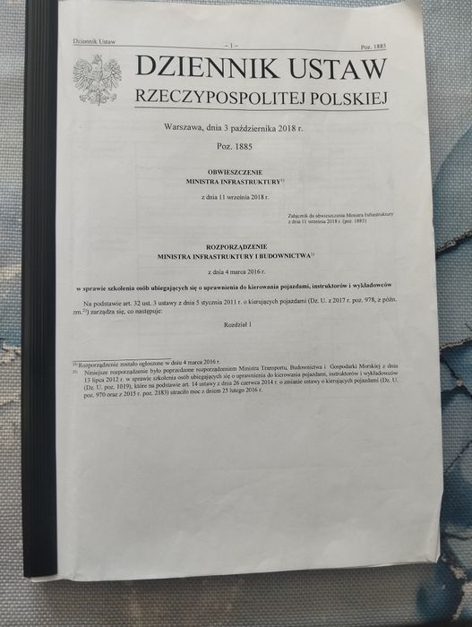 Instruktor nauki jazdy 1200 pytań