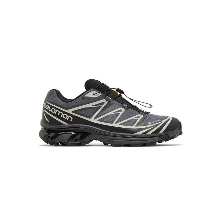 Кросівки Salomon XT-6 Gore-Tex Black Lunar Rock