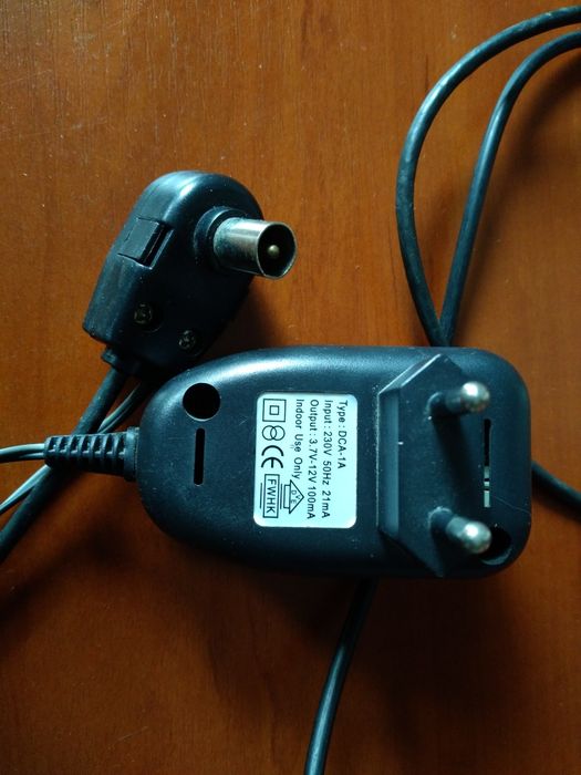 Антенны, блок питания